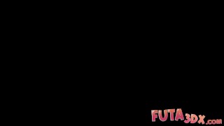 Futa3DX – Bubble Butt Futa Compilation